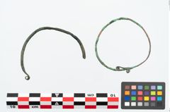 Foto von Bronzearmreif (NHMW-PRAE-025928)